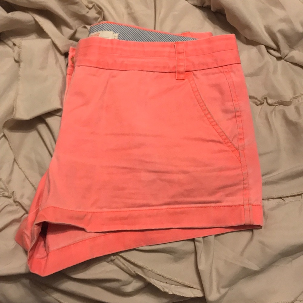 J. Crew Chino Shorts